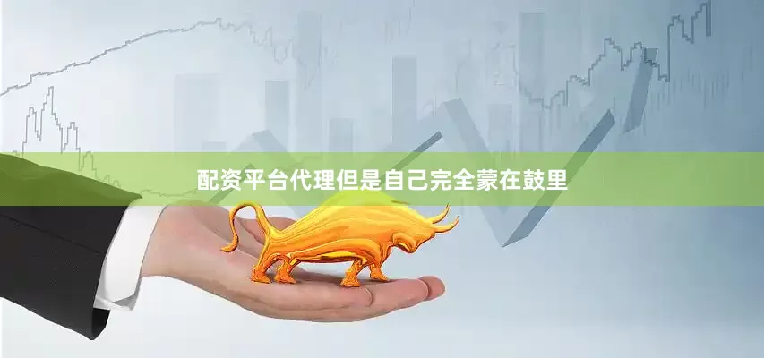 配资平台代理但是自己完全蒙在鼓里