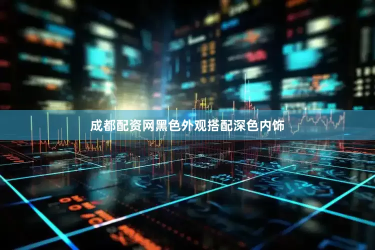 成都配资网黑色外观搭配深色内饰
